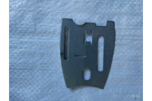 Husqvarna 268/278 Лист боковий (пластина направляюча) Китай бензопила 